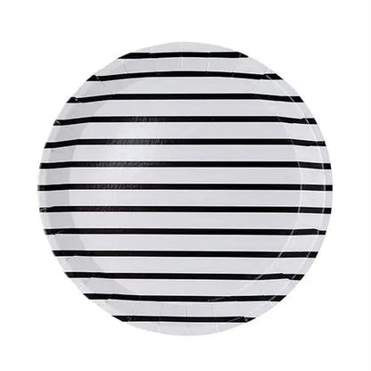 Femme Dessert Plates - 8 Pk.