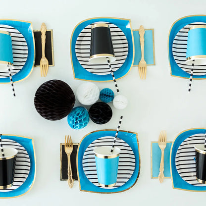 Femme Dessert Plates - 8 Pk.