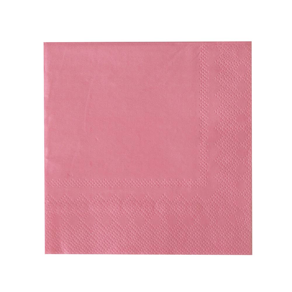 Shades Collection Amaranth Large Napkins