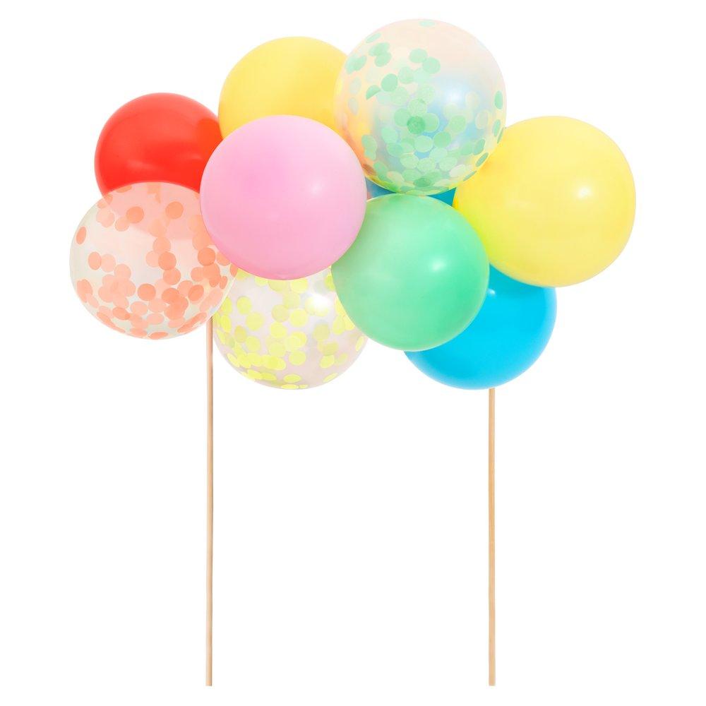 Balloon Cake Topper