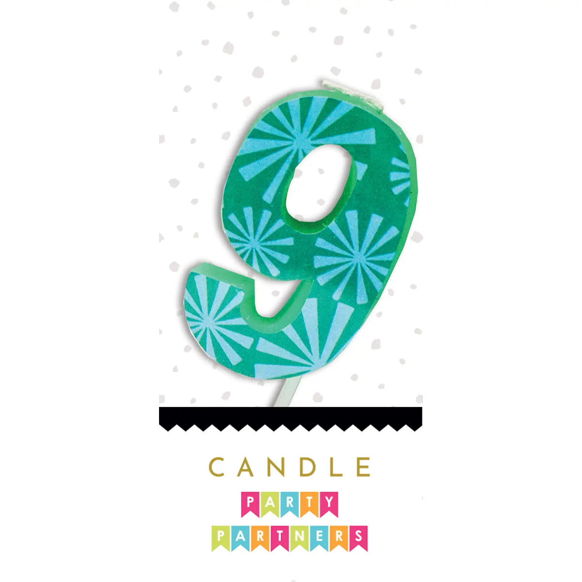 Number Candles