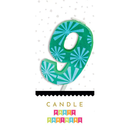 Number Candles
