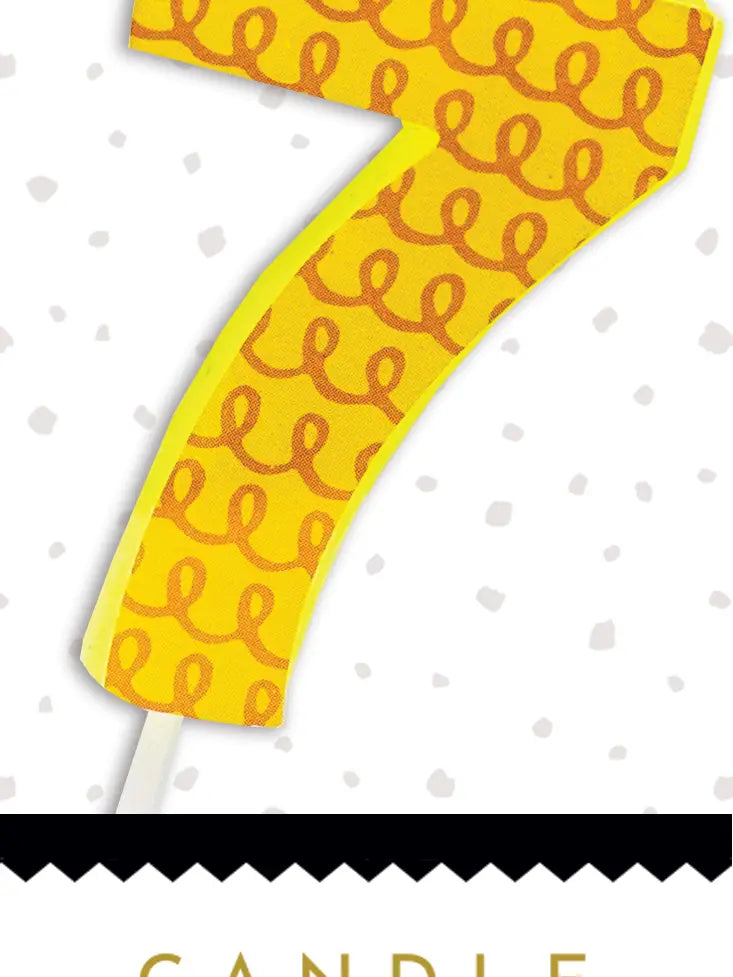Number Candles