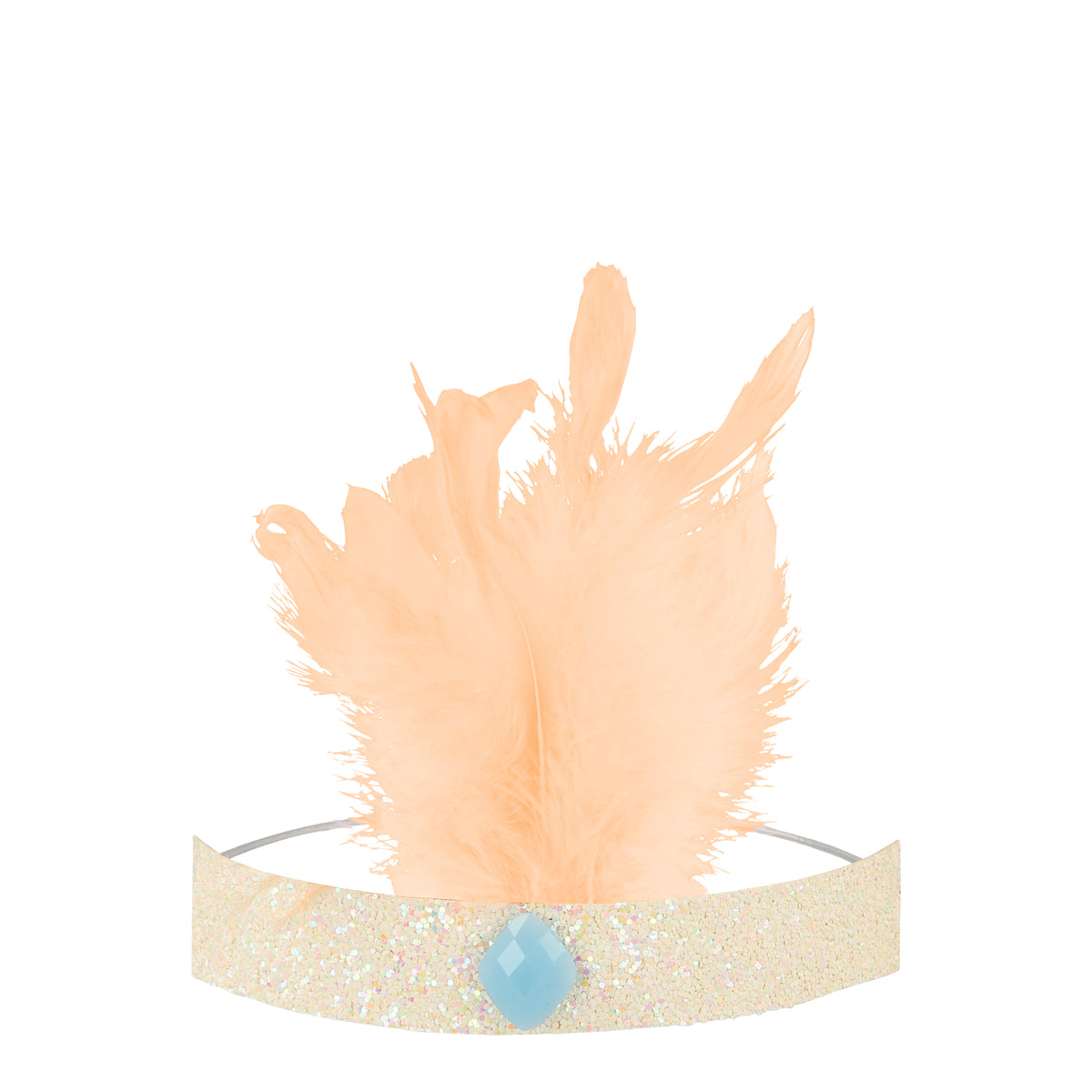 Circus Parade Feather Crown