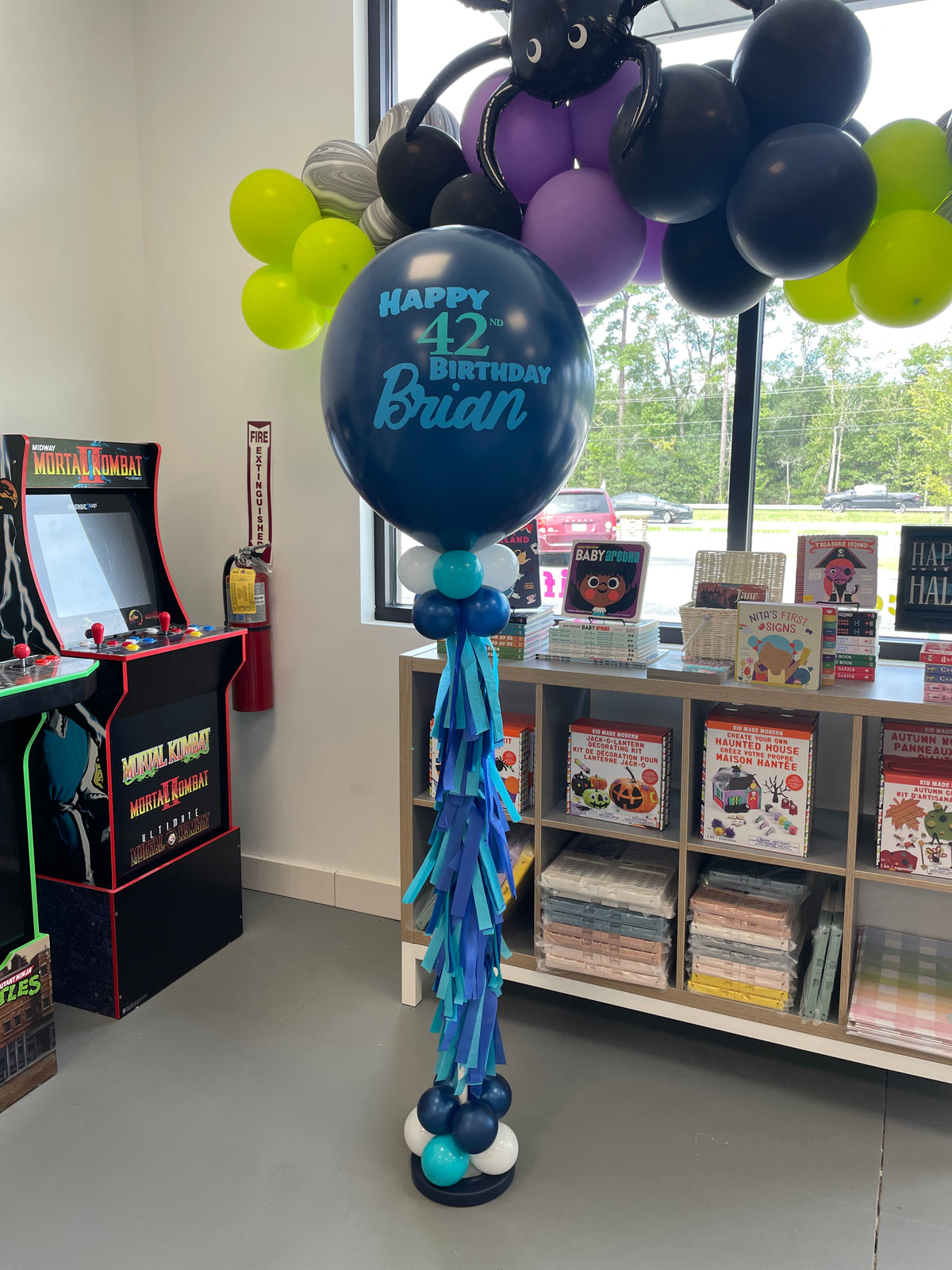 Party Pole