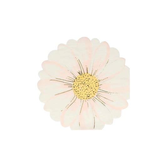 Wild Daisy Napkins (set of 16)