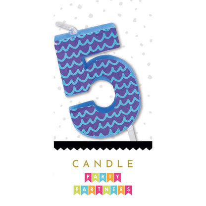 Number Candles