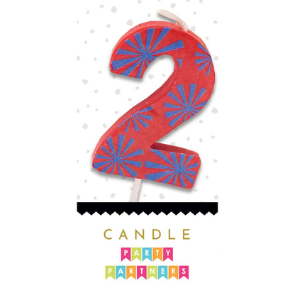 Number Candles