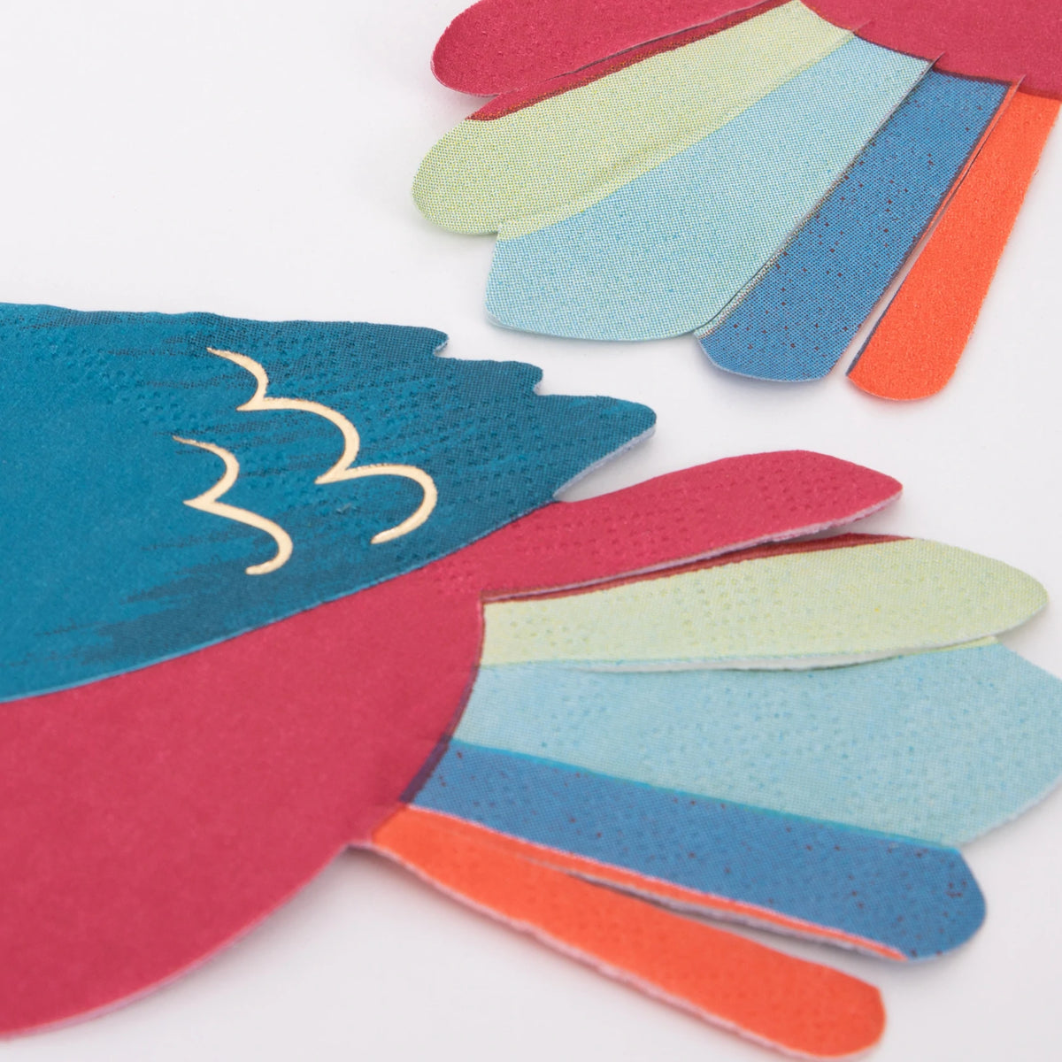 Parrot Napkins