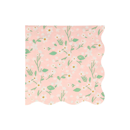 Ditsy Floral Large Napkins (x 20)